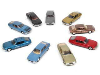 Lot 389 - SOLIDO (FRANCE) (9)