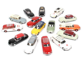 Lot 381 - SOLIDO (FRANCE) (15)