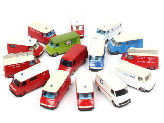 Lot 380 - SOLIDO (FRANCE) (15)