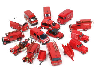 Lot 376 - SOLIDO (FRANCE) (14)