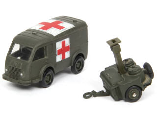 Lot 518 - DINKY TOYS (FRANCE) (1)