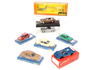 Lot 387 - SOLIDO (FRANCE) (8)