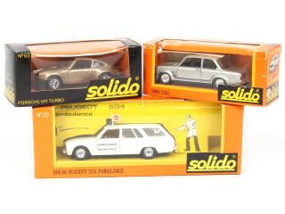 Lot 371 - SOLIDO (FRANCE) (3)