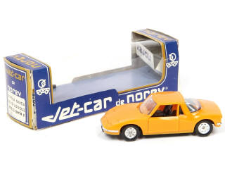 Lot 320 - NOREV - JET CAR (FRANCE) (1)
