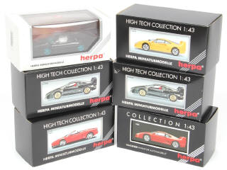 Lot 407 - HERPA (ALLEMAGNE) (6)