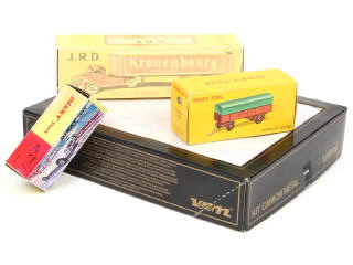 Lot 490 - DINKY TOYS (FRANCE) (1)