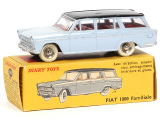 Lot 467 - DINKY TOYS (FRANCE) (1)