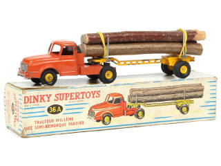 Lot 441 - DINKY TOYS (FRANCE) (1)