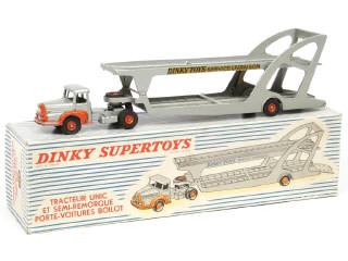 Lot 499 - DINKY TOYS (FRANCE) (1)