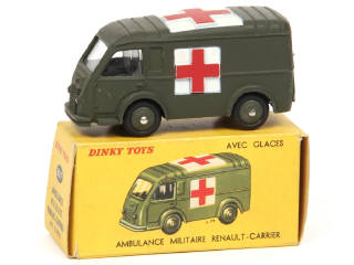 Lot 482 - DINKY TOYS (FRANCE) (1)