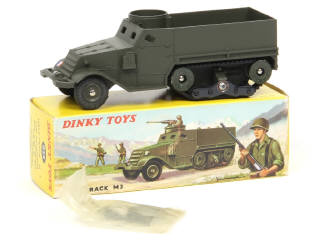 Lot 487 - DINKY TOYS (FRANCE) (1)