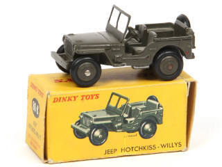Lot 480 - DINKY TOYS (FRANCE) (1)
