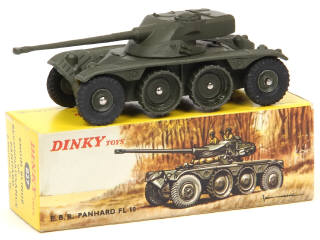 Lot 492 - DINKY TOYS (FRANCE) (1)