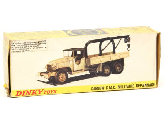 Lot 478 - DINKY TOYS (FRANCE) (1)