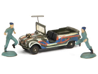 Lot 399 - DINKY TOYS (FRANCE) (1)