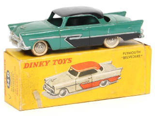Lot 416 - DINKY TOYS (FRANCE) (1)