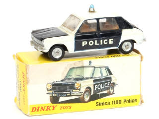 Lot 406 - DINKY TOYS (FRANCE) (1)