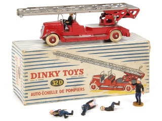 Lot 429 - DINKY TOYS (FRANCE) (1)