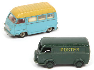 Lot 510 - DINKY TOYS (FRANCE) (2)