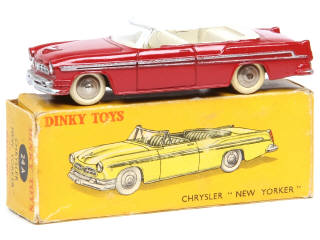 Lot 412 - DINKY TOYS (FRANCE) (1)