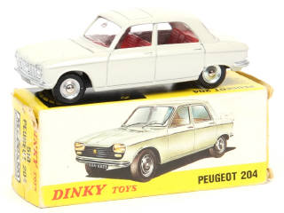 Lot 446 - DINKY TOYS (FRANCE) (1)