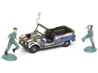 Lot 400 - DINKY TOYS (FRANCE) (1)