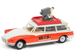 Lot 398 - DINKY TOYS (FRANCE) (1)