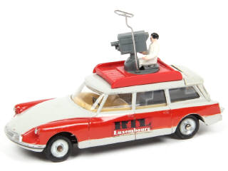 Lot 397 - DINKY TOYS (FRANCE) (1)