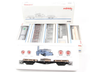 Lot 312 - MÄRKLIN 'HO' (ALLEMAGNE) (6)