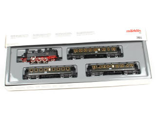 Lot 307 - MÄRKLIN 'HO' (ALLEMAGNE) (1)