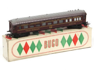 Lot 421 - BUCO 'HO' (SUISSE) (1)