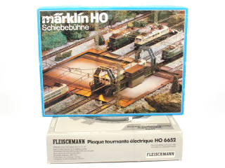 Lot 364 - DIVERS (Ecartement HO) (2)