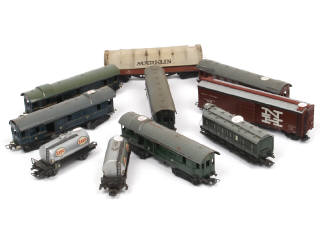 Lot 341 - MÄRKLIN 'HO' (ALLEMAGNE) (10)