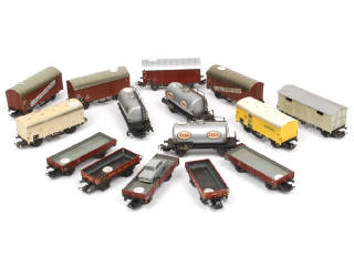 Lot 344 - MÄRKLIN 'HO' (ALLEMAGNE) (15)