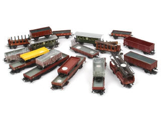 Lot 347 - MÄRKLIN 'HO' (ALLEMAGNE) (20)