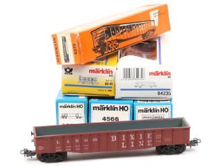 Lot 360 - MÄRKLIN 'HO' (ALLEMAGNE) (6)