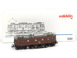 Lot 300 - MÄRKLIN 'HO' (ALLEMAGNE) (1)