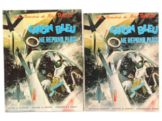Lot 287 - EDITIONS DARGAUD (FRANCE) (2)