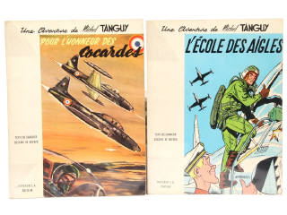 Lot 286 - EDITIONS DARGAUD (FRANCE) (2)