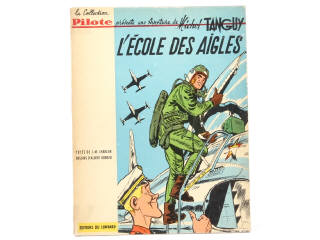 Lot 273 - EDITIONS LOMBARD (BELGIQUE) (1)