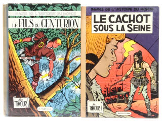 Lot 331 - EDITIONS DUPUIS (BELGIQUE) (2)