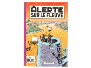 Lot 329 - EDITIONS DUPUIS (BELGIQUE) (1)