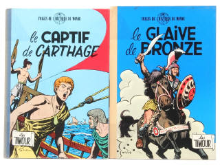 Lot 332 - EDITIONS DUPUIS (BELGIQUE) (2)