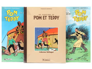 Lot 363 - EDITIONS LEFRANCQ (BELGIQUE) (3)
