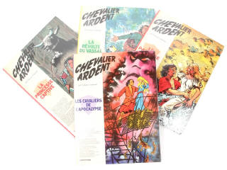 Lot 445 - EDITIONS CASTERMAN (BELGIQUE) (4)