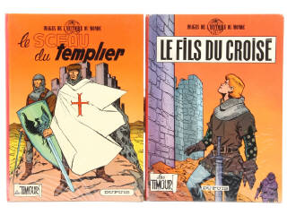 Lot 333 - EDITIONS DUPUIS (BELGIQUE) (2)