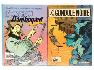 Lot 334 - EDITIONS DUPUIS (BELGIQUE) (2)