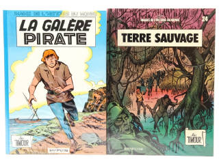 Lot 335 - EDITIONS DUPUIS (BELGIQUE) (2)