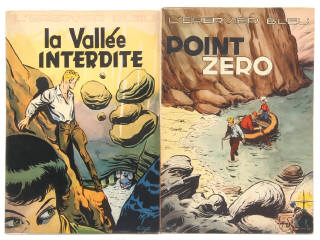 Lot 271 - EDITIONS DUPUIS (BELGIQUE) (2)