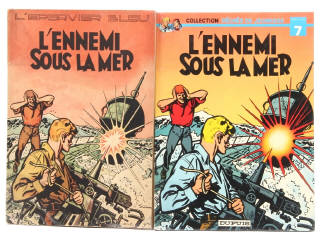 Lot 272 - EDITIONS DUPUIS (BELGIQUE) (2)
